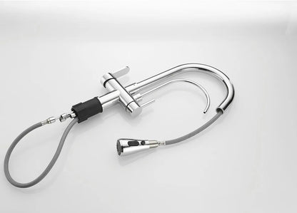 Ways Touch On Filter Faucets Of Pull Down