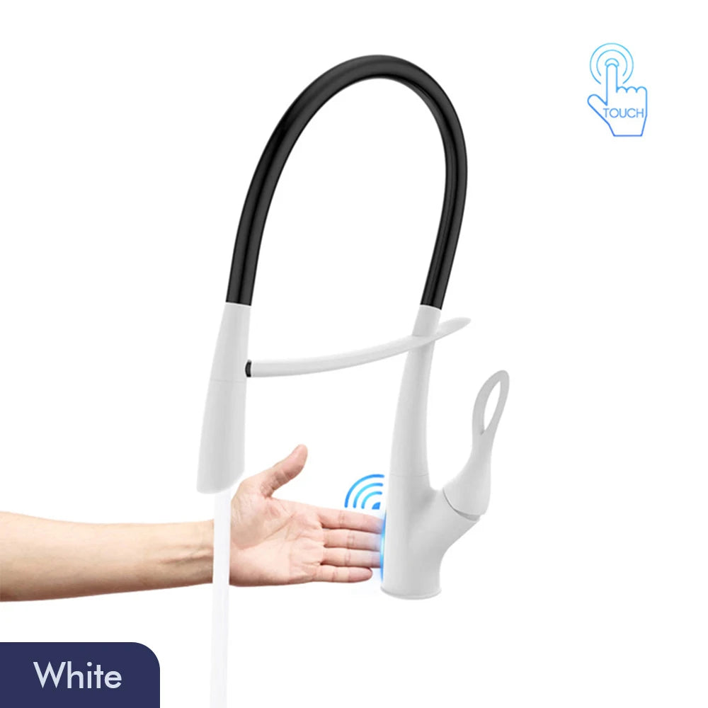 Pull Out Faucet Mixer Kitche