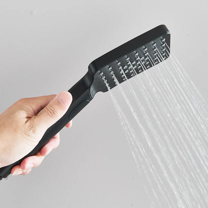 Shinesia Thermostatic Digital Display Shower Faucet Shower Mixer
