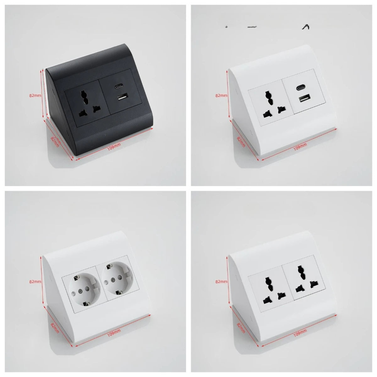 Funaya Bathroom Mirror Cabinet Corner Socket Plug Laboratory