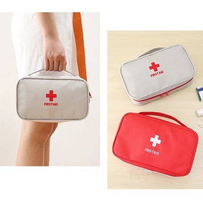 Family First Aid Kit Medicine Boxes Medicine Cabinet