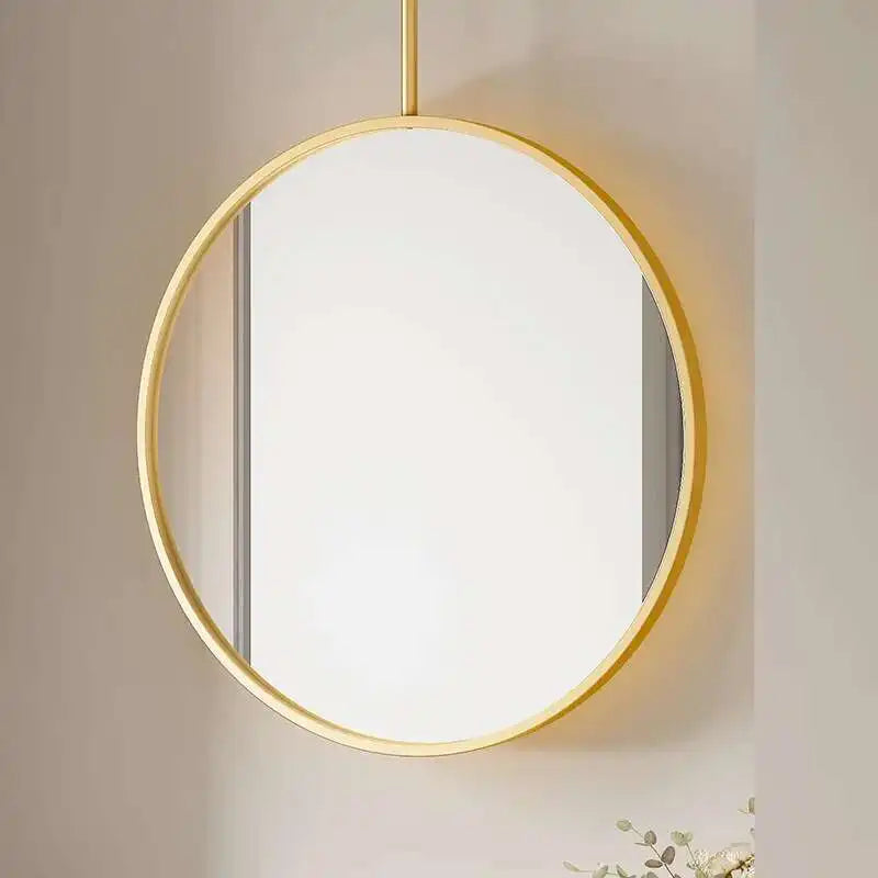 Round Large Decorative Mirrors Mirror Wall Sticker Bathroom