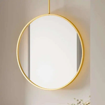 Round Large Decorative Mirrors Mirror Wall Sticker Bathroom