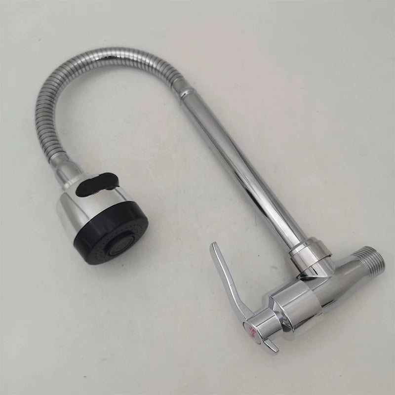 Sink Faucet 360 Rotatable Universal Faucet Outlet Modes