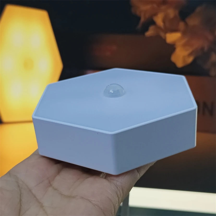 Rechargeable Led Closet Night Light Pir Motion Sensor