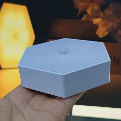 Rechargeable Led Closet Night Light Pir Motion Sensor