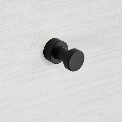 Bathroom Brass Robe Hook Wardrobe Coat Clothes Hanger