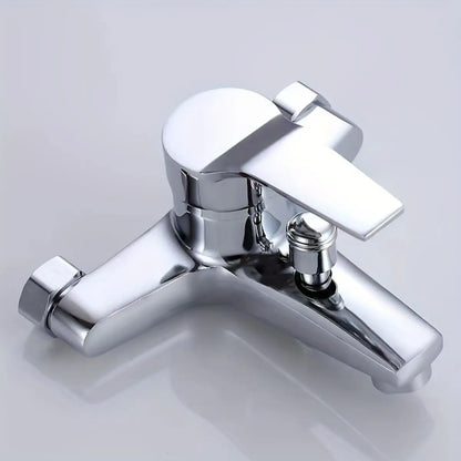 Shower Faucet Made Of Alloy Material G1/ 2inch