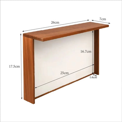 Solid Wood Metal Corner Sink Cabinet Door Cabinet