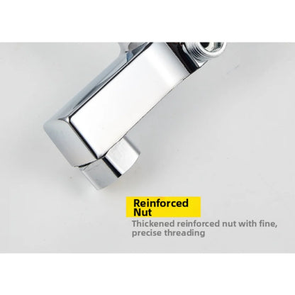 Wall Mounted Shower Faucet Mixer Valve Cold Water