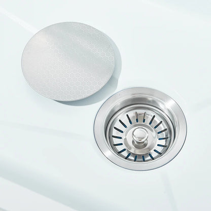 Multi Functional Digital Flying Rain Faucet White Double