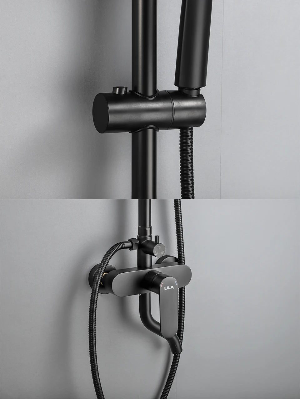 Ula Bathroom Shower Faucet Mixer Bathtub Shower Mixer