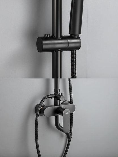 Ula Bathroom Shower Faucet Mixer Bathtub Shower Mixer