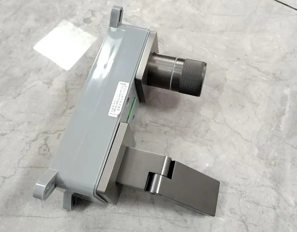 Gunmetal Gray Wall Mount Faucet Cold Washbasin Basin