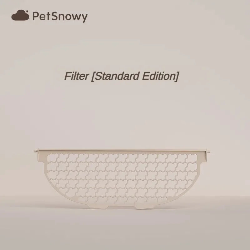 Complete Cats Toilets Petsnowy Toilet Box/Mat/Filter Mesh/ Sets