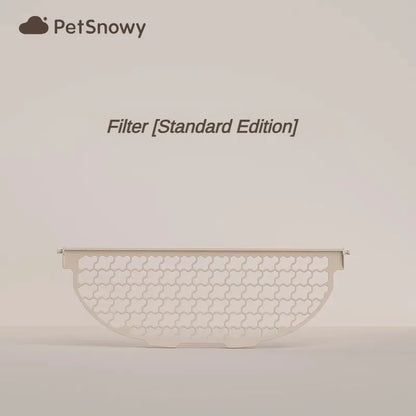 Complete Cats Toilets Petsnowy Toilet Box/Mat/Filter Mesh/ Sets
