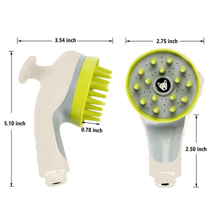 Pet Bath Nozzle Dog Special Shower Faucet Pressurized