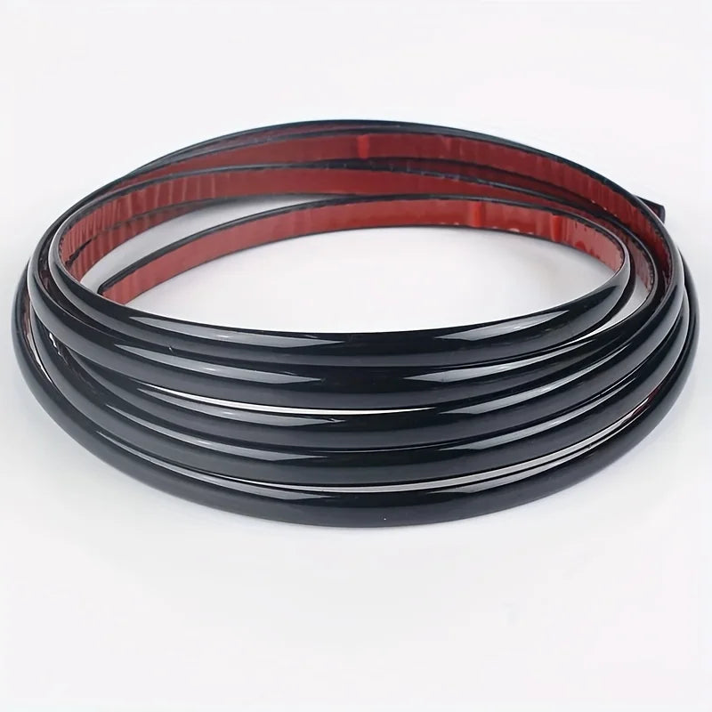 1pc 3meters Self Adhesive Peel Stick Metallic Mirror