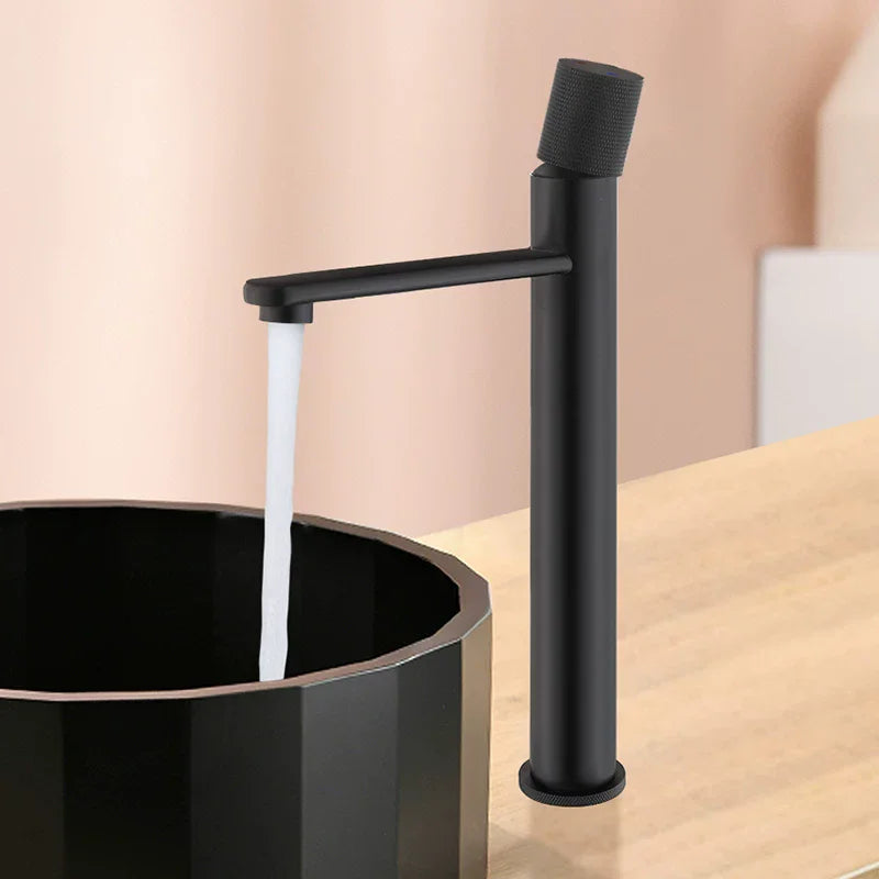 Black Basin Faucets Antique Bathroom Faucet & Cold
