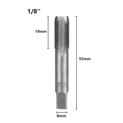 Xcan Hss Pipe Tap G1/16 1/8 1/4 3/8