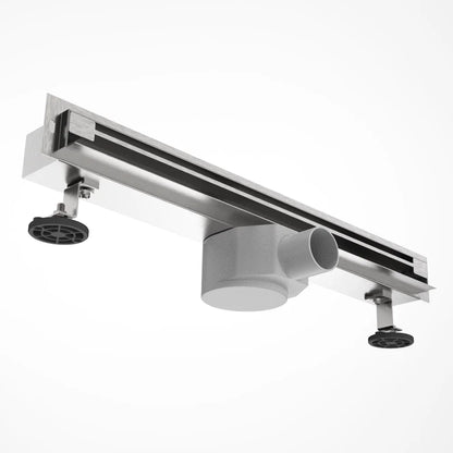 Wall Floor Drain 60cm 24 Inch Stainless Steel