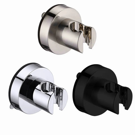 Shower Head Holder Universal Wall Mounted Suction Cup