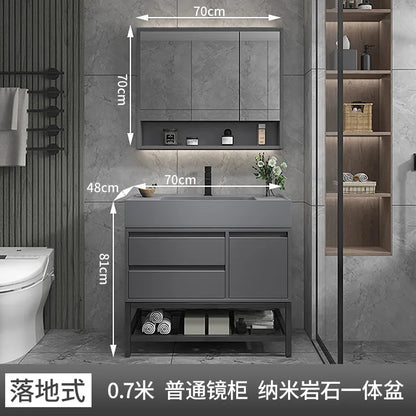 Decorations Drawers Bathroom Cabinet Plant China Bedroom Corner