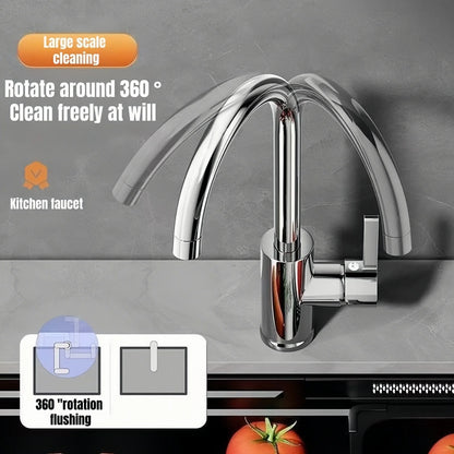 Cold Bathroom Basin Faucet 80cm Water Pipe Sink