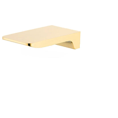 Becola Wall Mounted Faucet Spout Square Round Brass