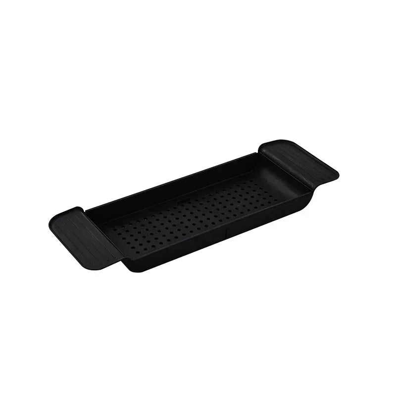 Bathtub Shelf Extendable Bathroom Bathtub Tray Shower Caddy