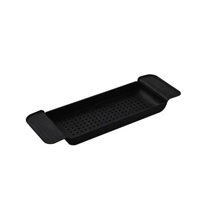 Bathtub Shelf Extendable Bathroom Bathtub Tray Shower Caddy