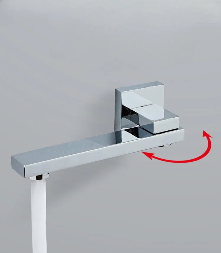 Concealed Shower System 2/3 Ways Water Outlet Hidden
