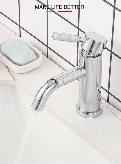 Ula G1/2 Basin Faucet Waterfall Bathroom Sink Faucet