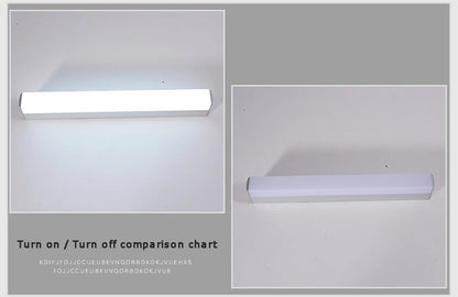 Modern Led Wall Lamp 12w 16w 22w Ac85-265v