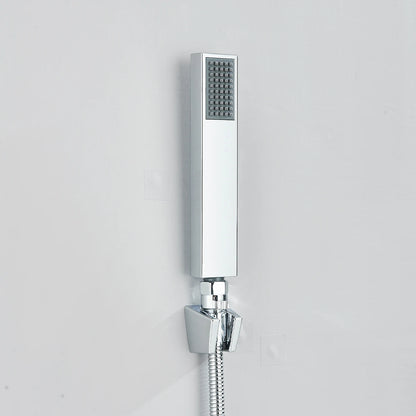 Bathroom Shower Faucet Ways Valve Shower Chrome Mixers
