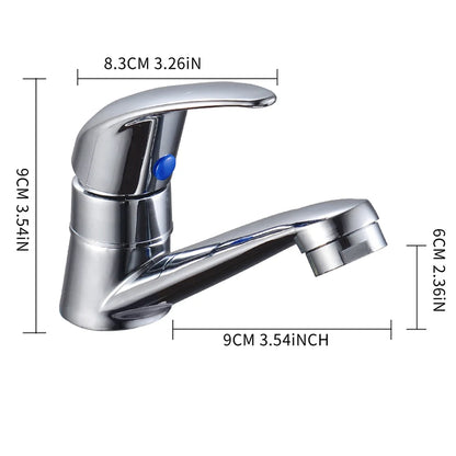 Of Alloy Bathroom Basin Sink Faucet Cold Water