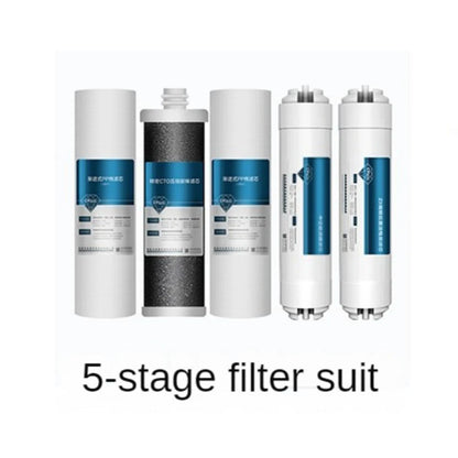 01 Ultra Water Filtration System Under Sink 6-Stage