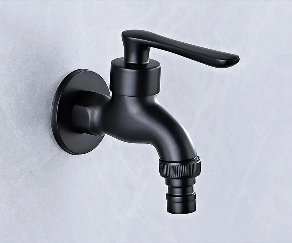 Cold Faucet Wall Outdoor Mop Pool Faucet Copper