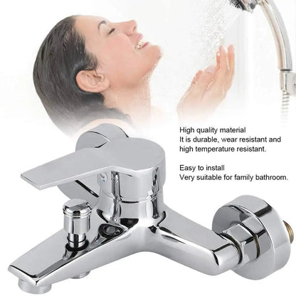 Shower Faucet Made Of Alloy Material G1/ 2inch