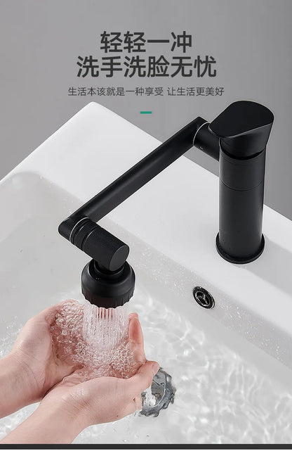 1080 Swivel Bathroom Sink Faucet Basin Faucet Mixer