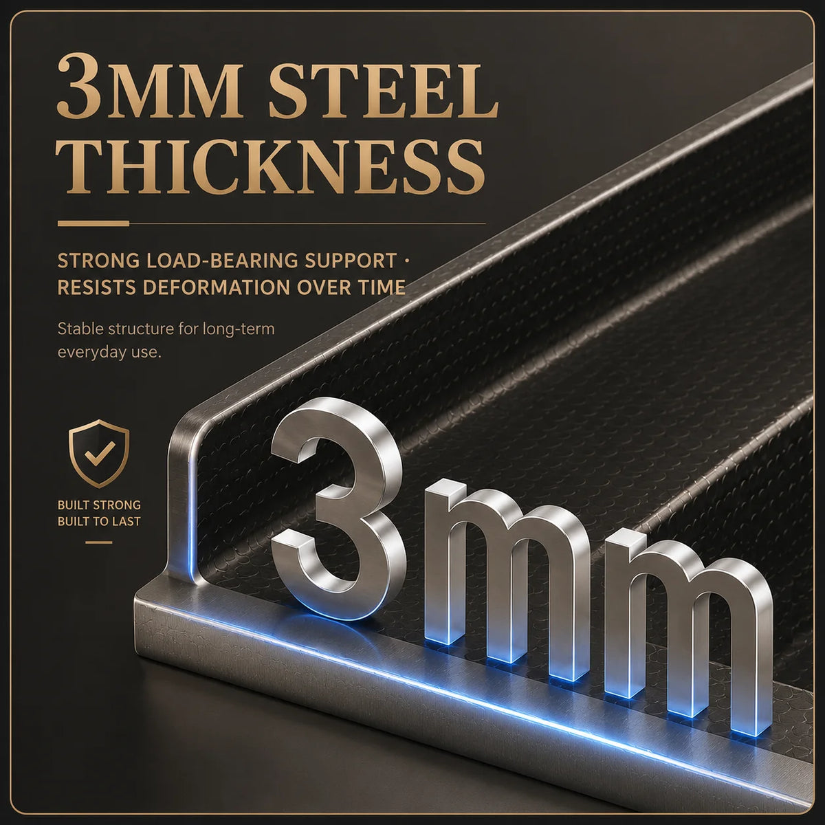 Modern Luxury Waterfall Sink Sus304 Stainless Steel Hidden