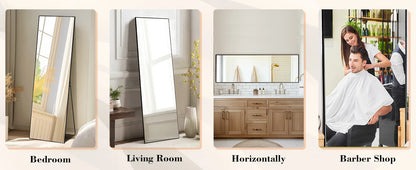 Jhk 64 X21 Full Body Wall Mirror Standing