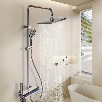 Shower System Bathroom Shower Bathtub Cold Shower Faucet