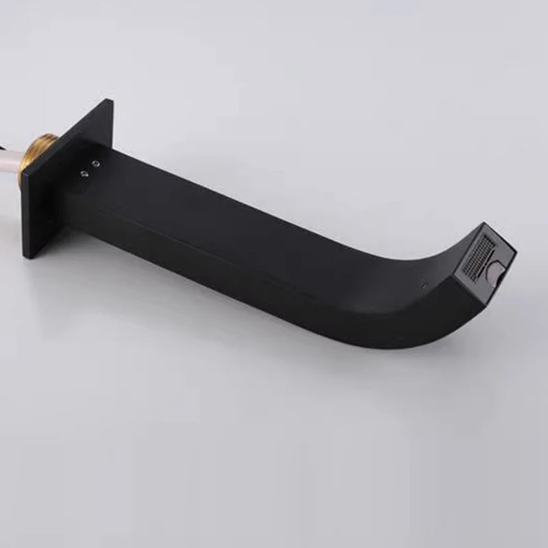 Oxg Wall Mount Smart Sensor Basin Faucet Automatic