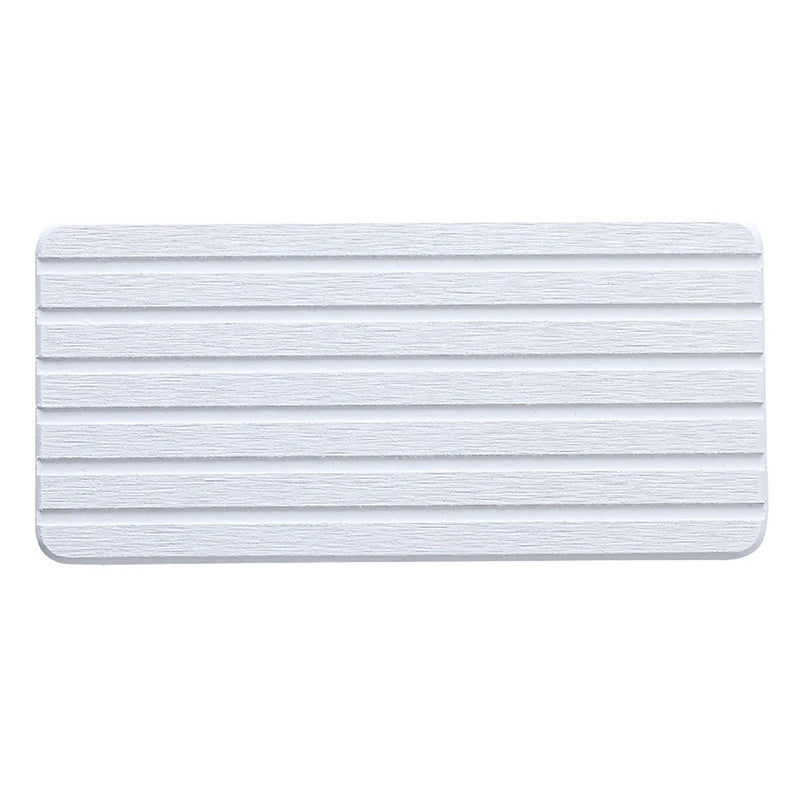 Quick Drying Diatomite Mat Water Absorbing Pad Heat