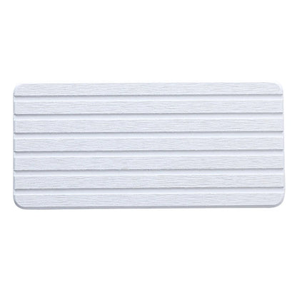 Quick Drying Diatomite Mat Water Absorbing Pad Heat