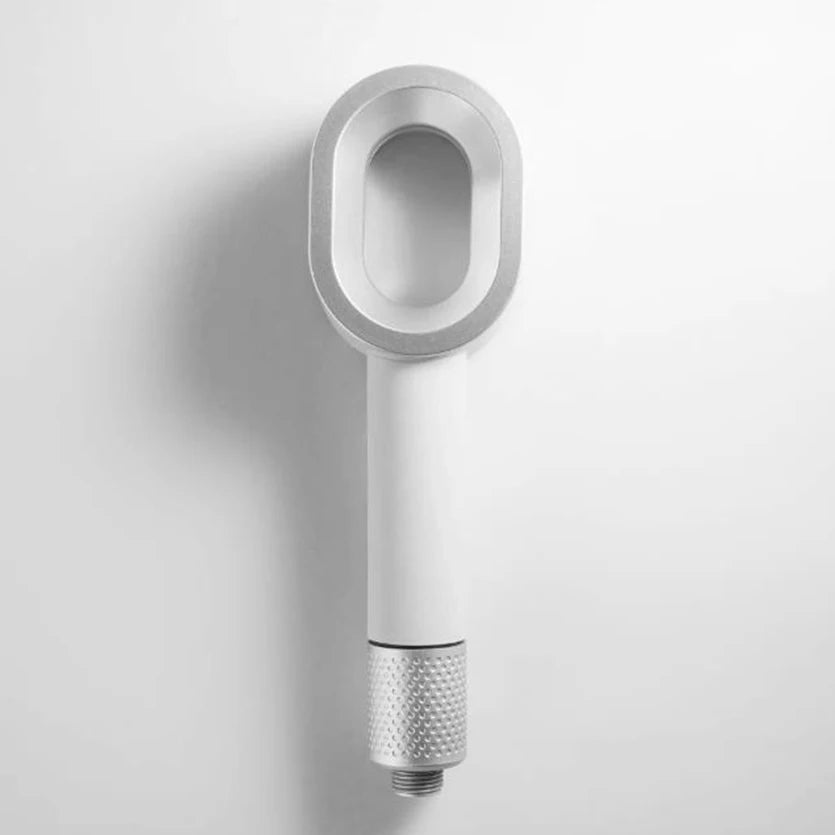 Luxury Filter Shower Head High Output Carbon Fiber