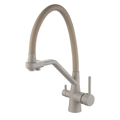Filtered Sink Faucets Purification Tap 360 Rotate Water