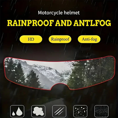 Anti-Fog Spray 100ml- Motorcycle Helmet Visor Car Windshield