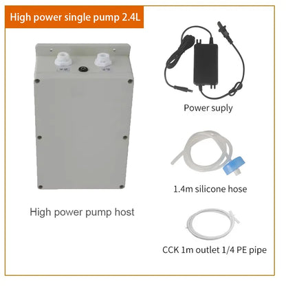 12v Caravan Electric Water Pump Faucet Automatic Water